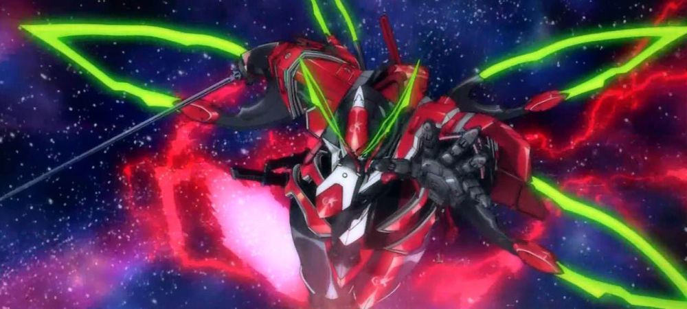 Population GO — Anime Review: Valvrave the Liberator - 2