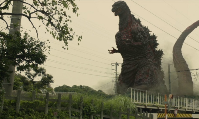 Godzilla: Resurgence